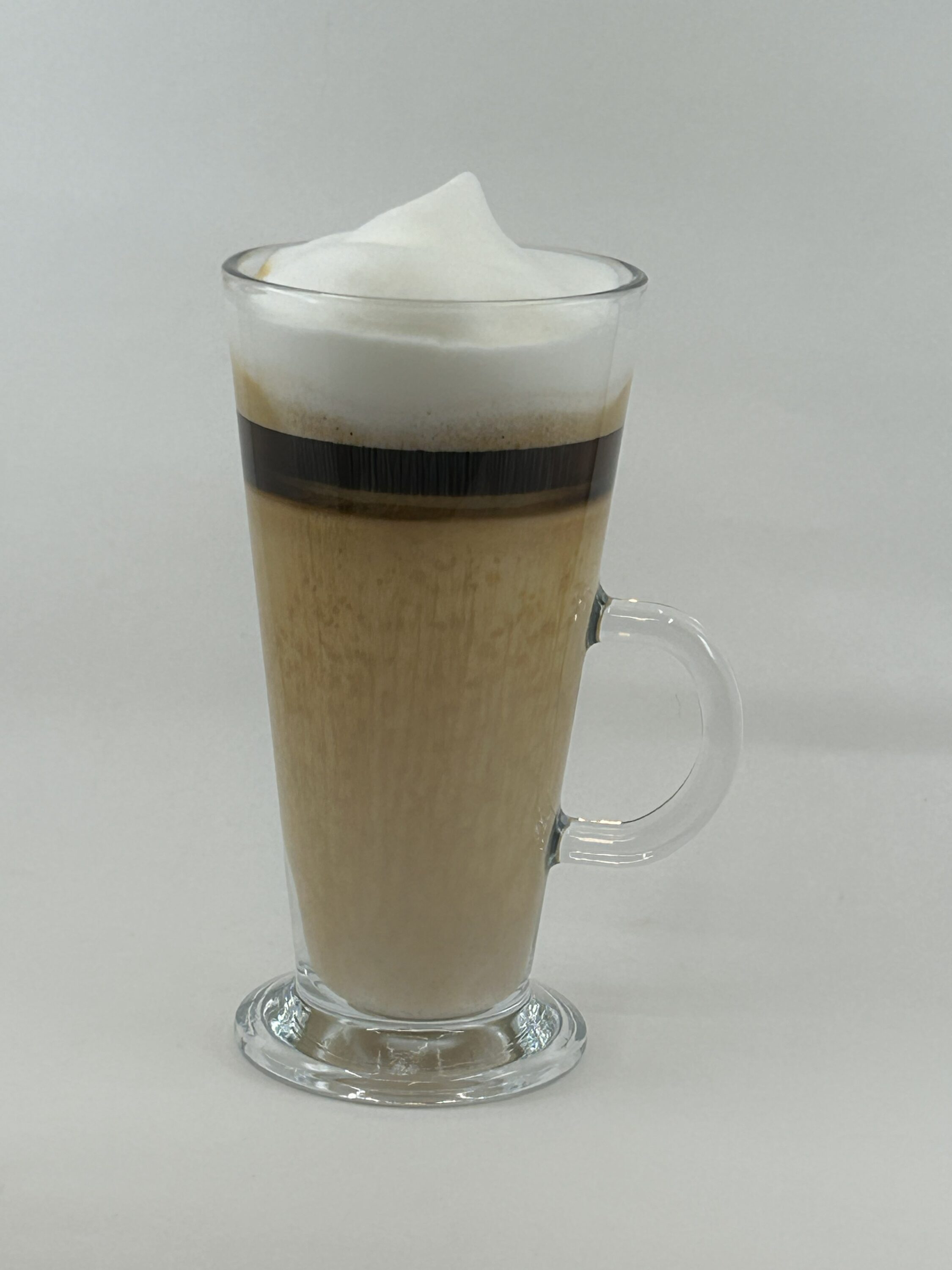 Latte Macchiato und warme Getränke