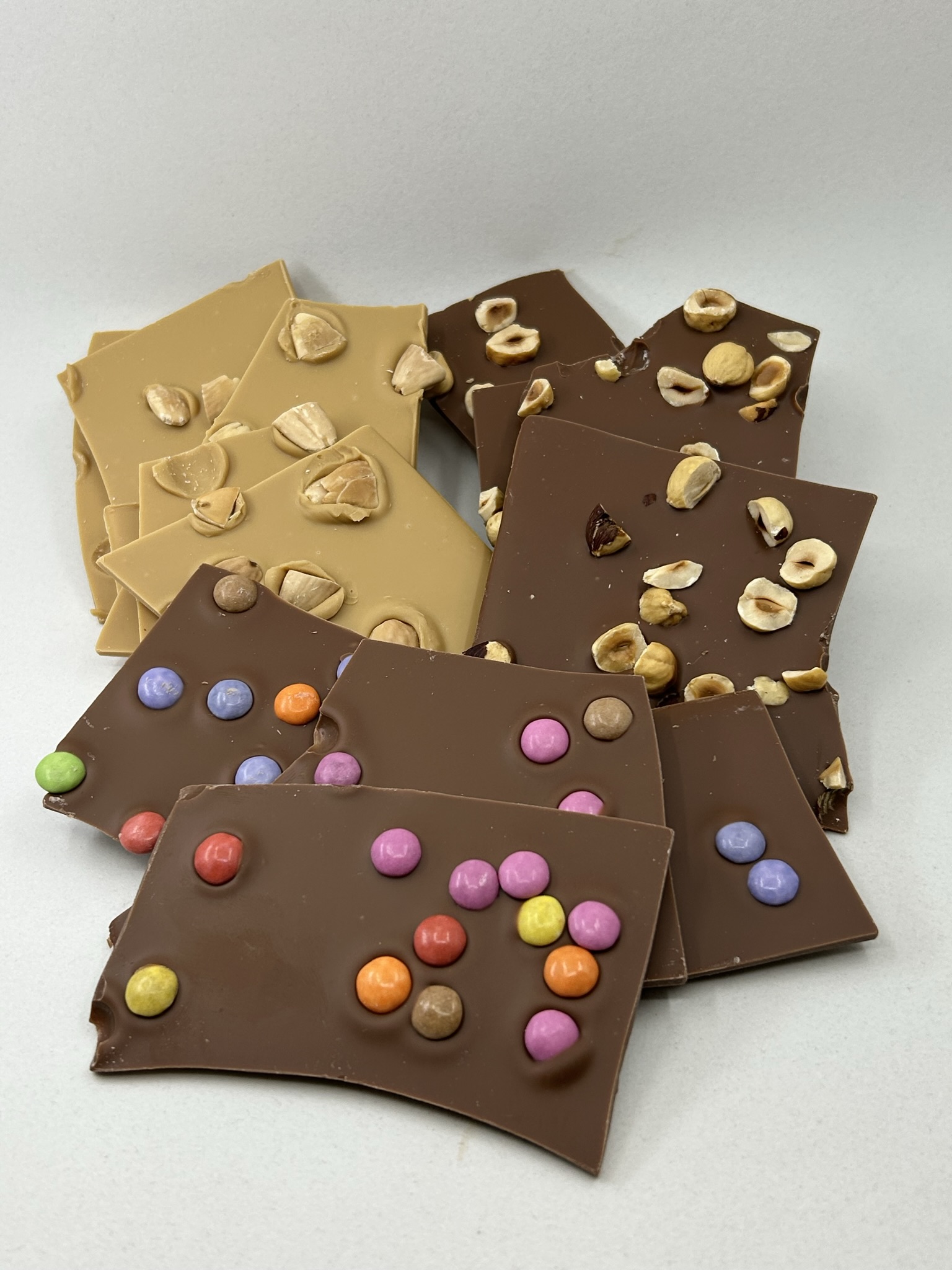 Bruchschokolade