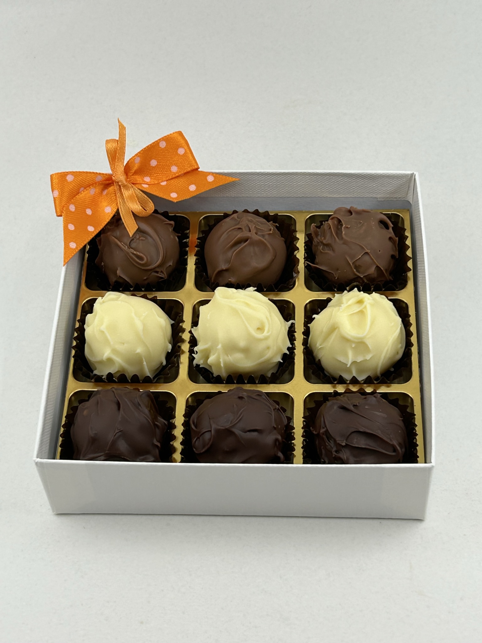 Truffes-Mischung