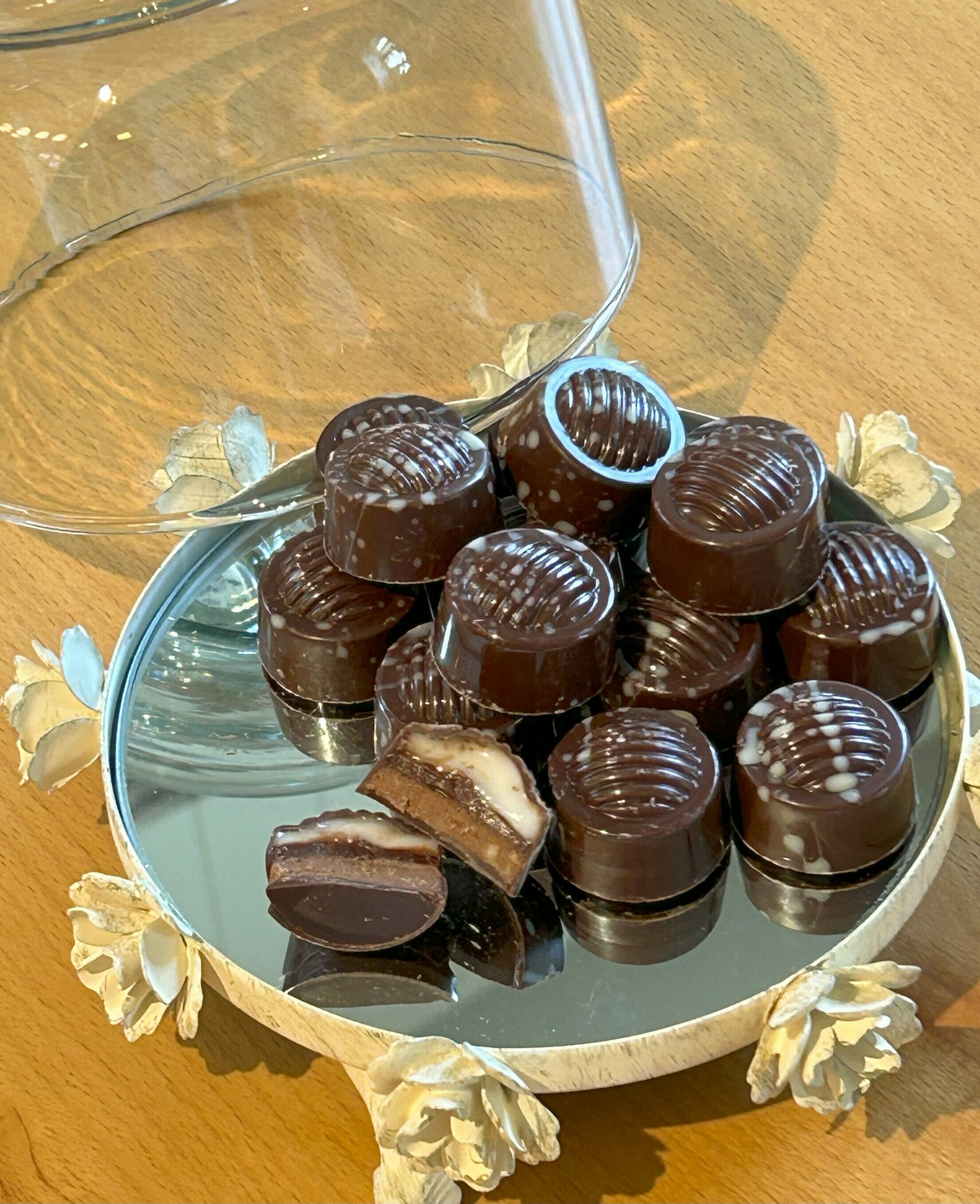 Wacholder-Praline